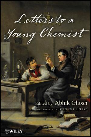 Cover of the book Letters to a Young Chemist by Patrick Sherratt