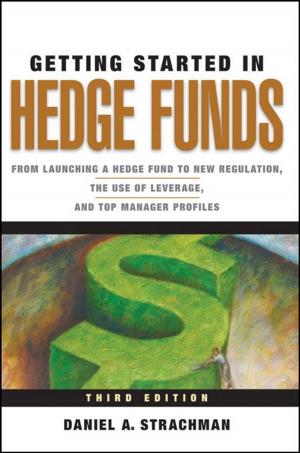 Book cover of Getting Started in Hedge Funds