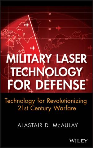 Cover of the book Military Laser Technology for Defense by Joanne Sujansky, Jan Ferri-Reed