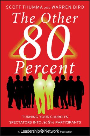 Cover of the book The Other 80 Percent by Tom James, Peter C. Fusaro