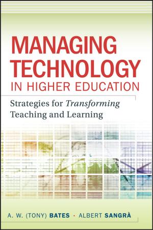 Cover of the book Managing Technology in Higher Education by Nick Graham