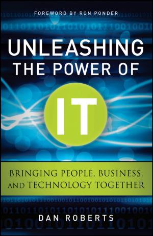 Book cover of Unleashing the Power of IT
