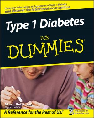 Cover of the book Type 1 Diabetes For Dummies by Fred Inglis