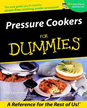 Cover of the book Pressure Cookers For Dummies® by Ann Handley