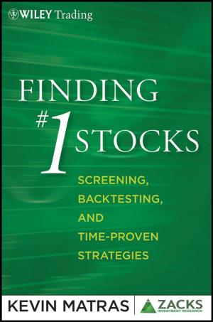 Cover of the book Finding #1 Stocks by Terry Bresnick MBA, Steven N. Tani PhD, Eric R. Johnson PhD, Gregory S. Parnell