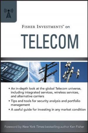 Cover of the book Fisher Investments on Telecom by Dawn P. Flanagan, Alan S. Kaufman