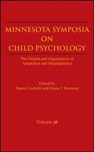 Cover of the book Minnesota Symposia on Child Psychology, Volume 36 by Ann Whitman, National Gardening Association