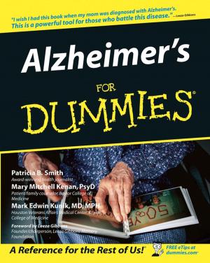 Cover of the book Alzheimer's For Dummies by Juha Pyrhonen, Tapani Jokinen, Valeria Hrabovcova