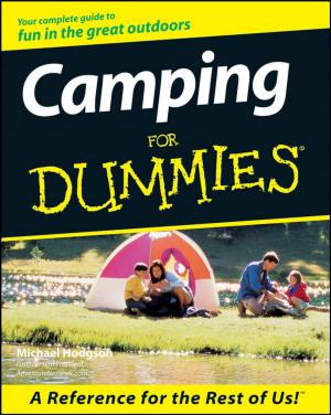 Cover of Camping For Dummies