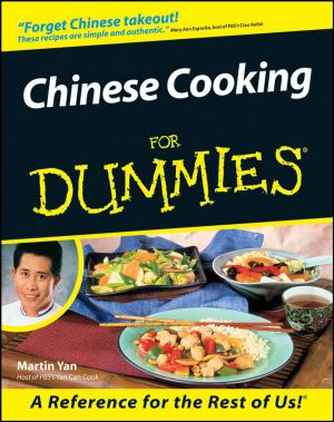 Cover of the book Chinese Cooking For Dummies by Christie Henderson, Brian Quinlan, Suzanne Schultz