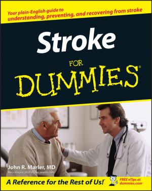 Cover of the book Stroke For Dummies by Robert M. Rauber, Stephen L. Nesbitt