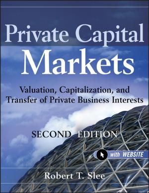Cover of the book Private Capital Markets by Selena Rezvani