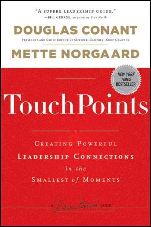 Cover of the book TouchPoints by Patrick M. Lencioni