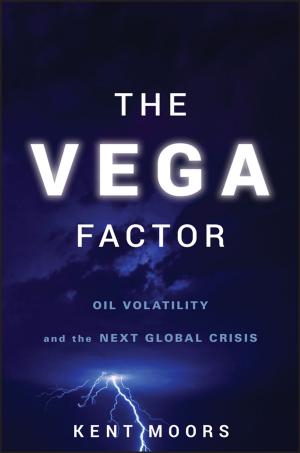 Cover of the book The Vega Factor by Laura Colby