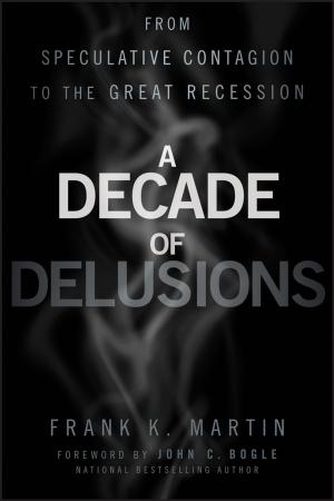 Cover of the book A Decade of Delusions by 今周刊編輯群