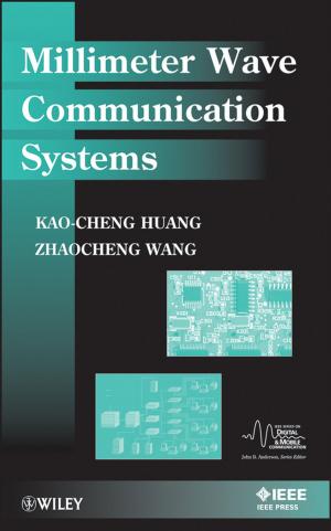 Cover of the book Millimeter Wave Communication Systems by Patrick M. Lencioni