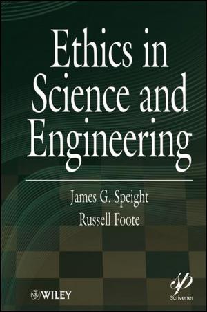 Cover of the book Ethics in Science and Engineering by Morwenna Griffiths, Marit Honerød Hoveid, Sharon Todd, Christine Winter