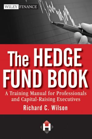 Cover of the book The Hedge Fund Book by Robert A. Calvert, Arnoldo De Leon, Gregg Cantrell