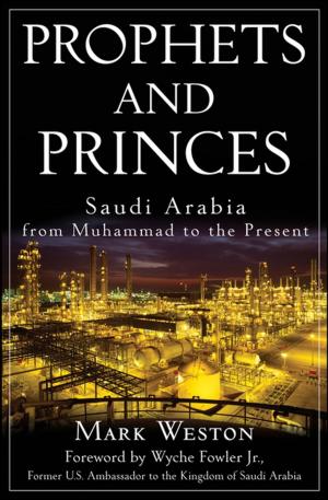 Book cover of Prophets and Princes