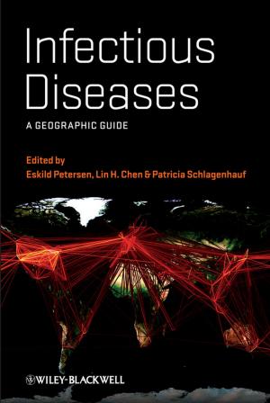 Cover of the book Infectious Diseases by Cyrus Achouri