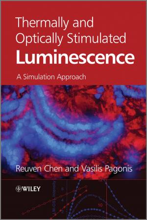 Cover of the book Thermally and Optically Stimulated Luminescence by 