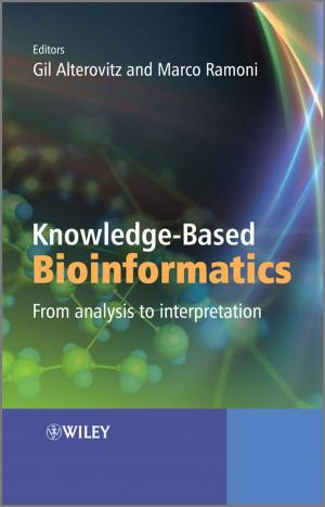 Cover of the book Knowledge-Based Bioinformatics by Elizabeth Treher, David Piltz, Steven Jacobs