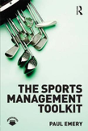 Cover of the book The Sports Management Toolkit by Michael Braswell, John Fuller, Bo Lozoff