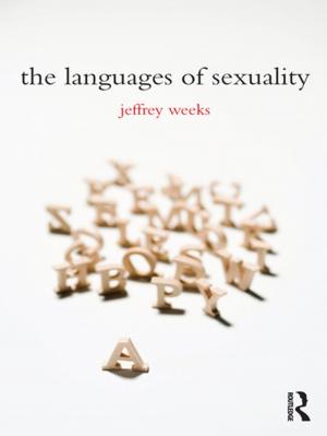 Cover of the book The Languages of Sexuality by Peter Elfer, Elinor Goldschmied, Dorothy Y. Selleck