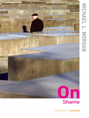 Cover of the book On Shame by Peter Titelman