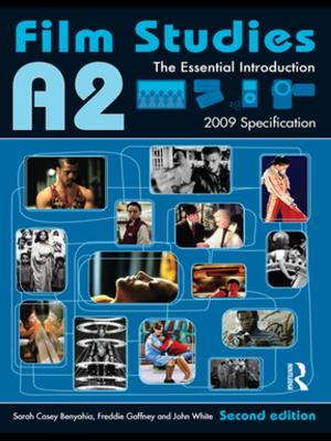Cover of the book A2 Film Studies by Michele Tracy Berger, Cheryl L Radeloff