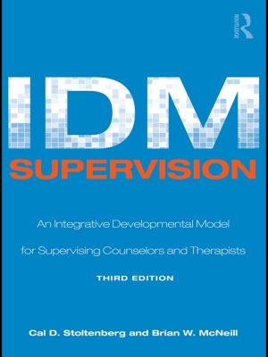 Cover of the book IDM Supervision by Steve Hullfish, Jaime Fowler