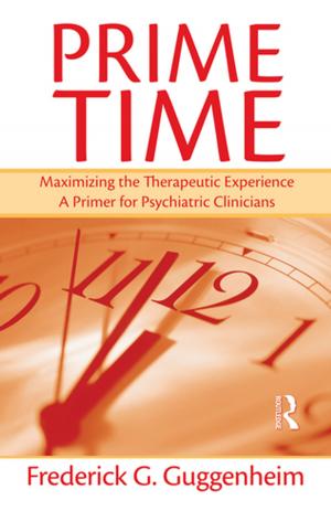Cover of the book Prime Time by Peter Galderisi