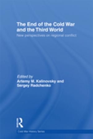 Cover of the book The End of the Cold War and The Third World by Alexander von Eye, Keith E. Niedermeier