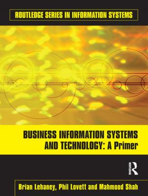 Cover of the book Business Information Systems and Technology by Arthur M. Schlesinger, Jr.