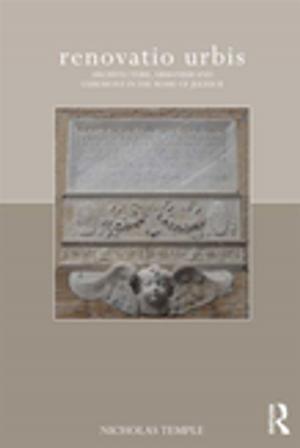 Cover of the book renovatio urbis by Kenneth J. Arrow, Mordecai Kruz