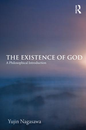 Cover of the book The Existence of God by Danie Beaulieu