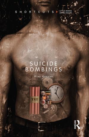Cover of the book Suicide Bombings by Wayne Koestenbaum
