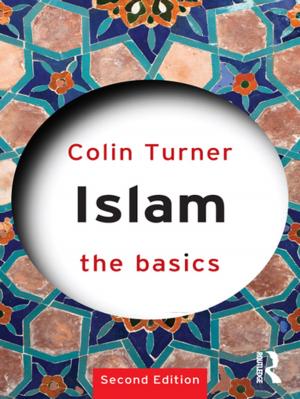 Cover of the book Islam: The Basics by Boria Majumdar
