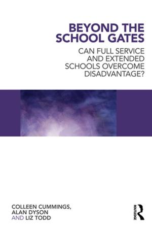 Cover of the book Beyond the School Gates by Deborah Osborne, Susan Wernicke