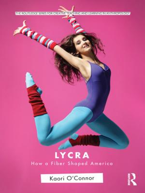 Cover of the book Lycra by Helena Kelly