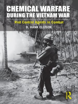 Cover of the book Chemical Warfare during the Vietnam War by Teresa Brennan