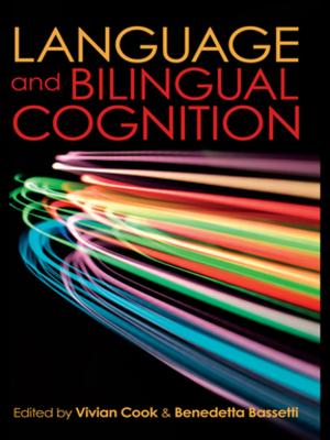Cover of the book Language and Bilingual Cognition by David Roesner