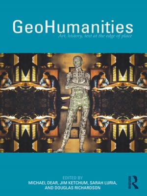 Cover of the book GeoHumanities by Christopher Steed
