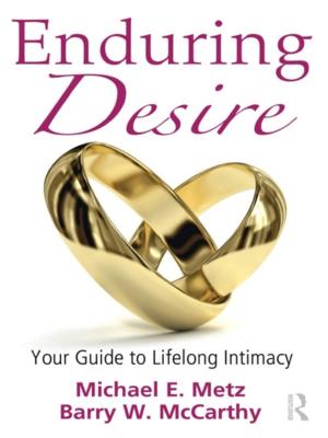 Book cover of Enduring Desire