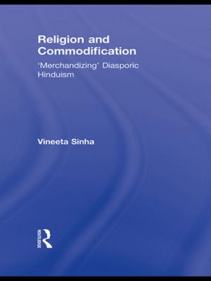 Cover of the book Religion and Commodification by Douglas Allen