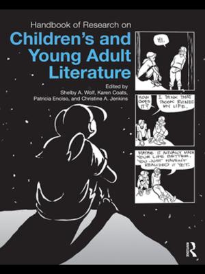 Cover of the book Handbook of Research on Children's and Young Adult Literature by 