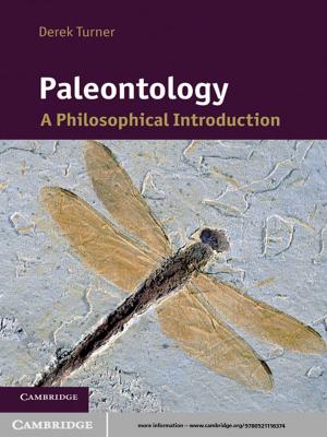 Cover of the book Paleontology by Christian Borch
