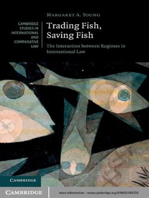Cover of the book Trading Fish, Saving Fish by Daron Acemoglu, James A. Robinson