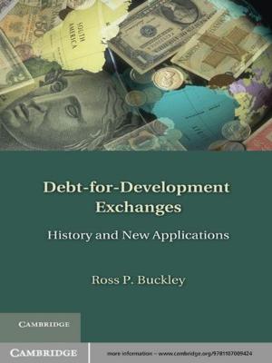 Cover of the book Debt-for-Development Exchanges by Gordon C. Rausser, Johan Swinnen, Pinhas Zusman