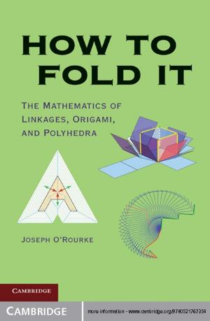 Cover of the book How to Fold It by 